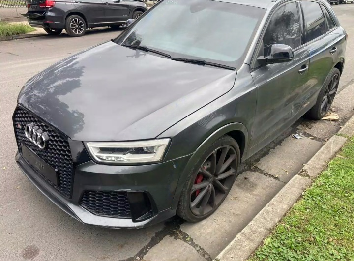 Used Audi , Q3 Engine , Petrol, 2.5, Turbo, 8U, Czgb Code, 11/13-12/18  – main images - All Good Parts