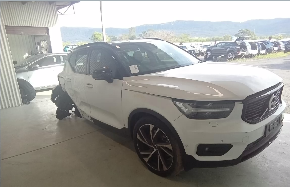 Used Volvo , XC40 Engine Petrol 1.5 Hybrid B3154T5 07/2005/22 (2020 - 2022) – main images - All Good Parts