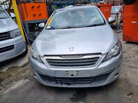 Peugeot, 308 Engine , Petrol, 1.2, Turbo, T9, Vin Vf3L*Hny, 10/14-01/21