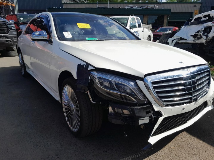Used Mercedes, S Class Engine , Petrol, 3.5, S500E/S400 Hybrid, W222, 276.960 Code, 10/13-07/18  – main images - All Good Parts