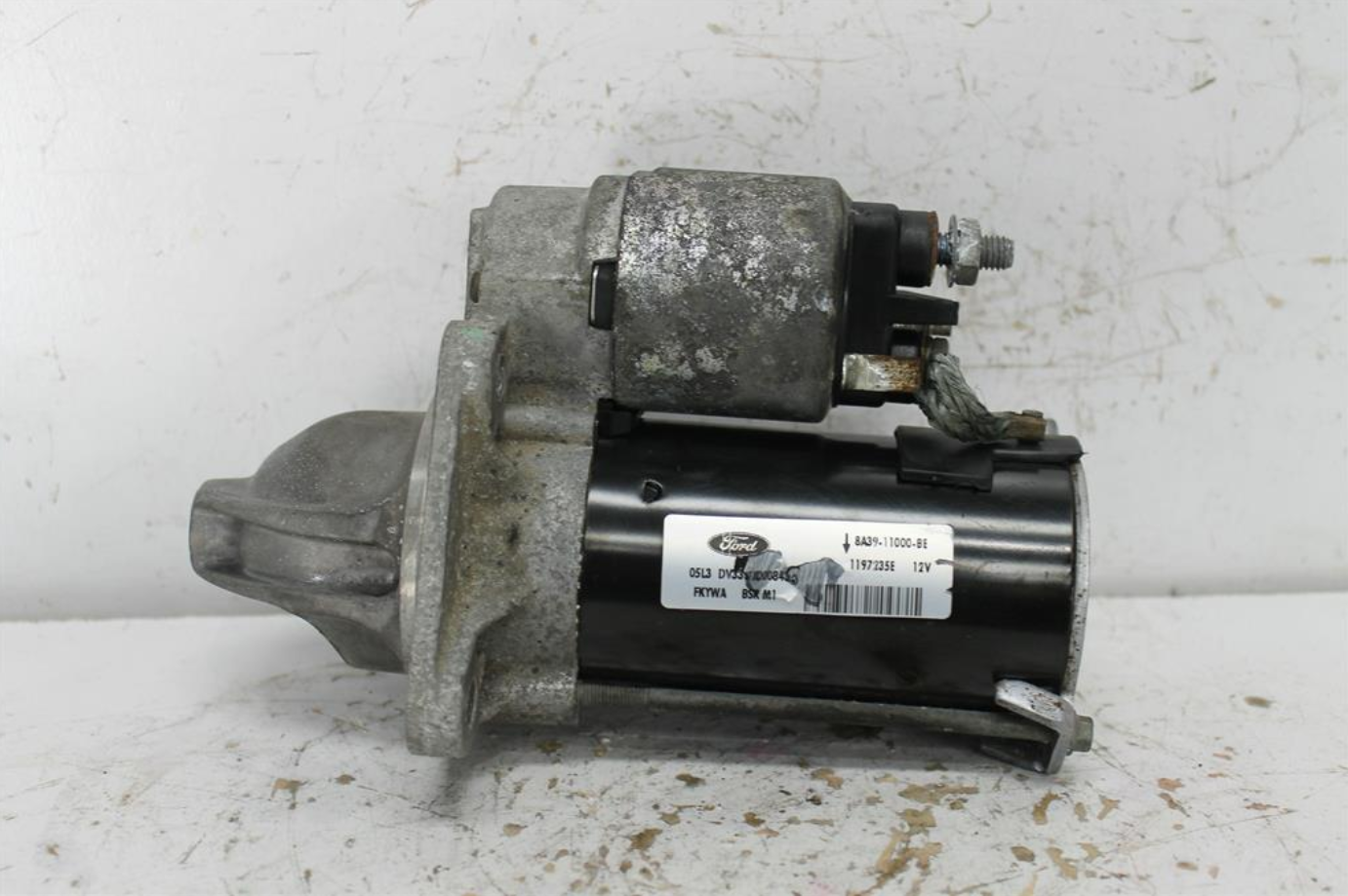 Used Ford, Ecosport Starter Motor Petrol 1.5 Bk 11/13 09/17 2013 – image 1 - All Good Parts