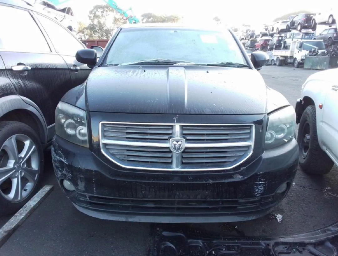 Dodge , Caliber Right Headlamp , Pm, 08/06-12/12