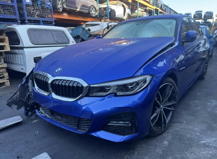 Used Bmw , 3 Series Left Headlamp , G20/G21, Sedan/Wagon, Laser Type, 01/19-06/22 – main images - All Good Parts