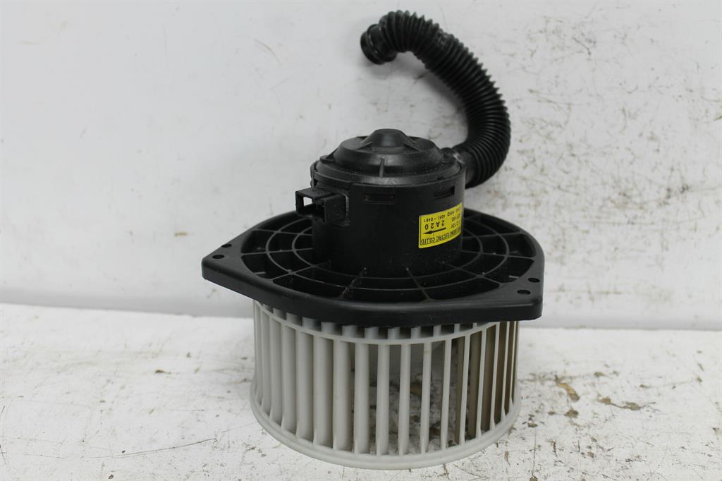Used Ssangyong, Actyon Heater Fan Motor 05/12 01/17 2012 – image 1 - All Good Parts