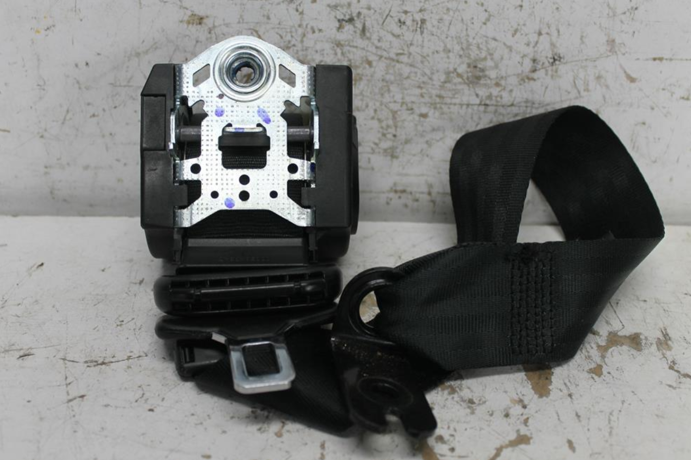 Used Ford, Ecosport Seat Belt Lh Rear Seat Belt Only Bk Bl 11/13 01/20 2017 – image 1 - All Good Parts