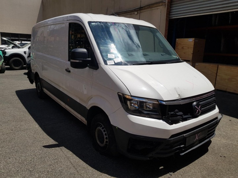 Volkswagen, Crafter Engine , Diesel, 2.0, Turbo, Daua Code, Sy1, 08/17