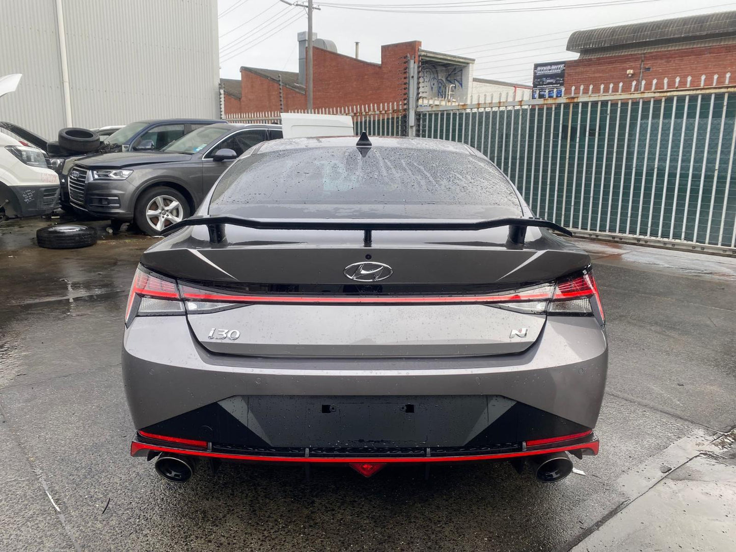 Used Hyundai, I30 Engine , Petrol, 2.0, Turbo, Cn7, Sedan  – main images - All Good Parts