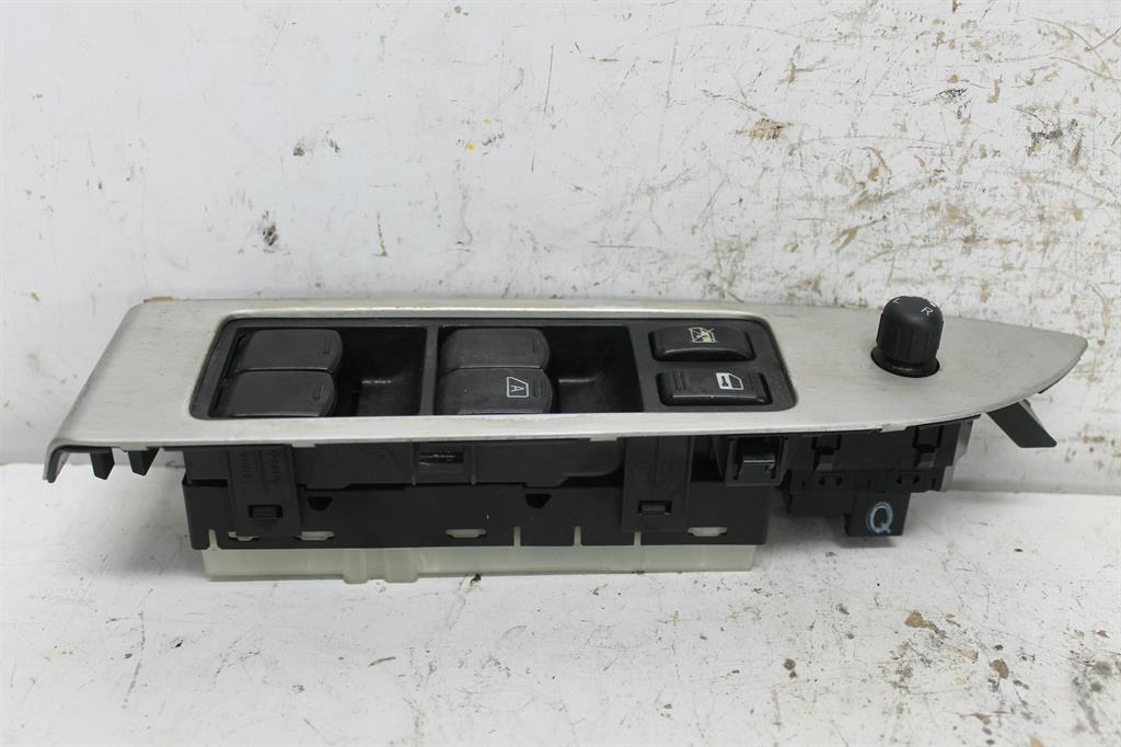 Used Nissan, Murano Power Window Switch Rh Front (Master Switch) Z51 St Type 12/08 01/15 2011 – image 1 - All Good Parts
