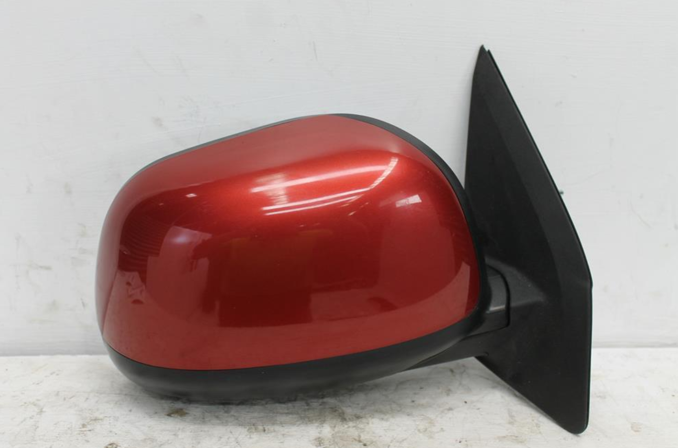 Used Mitsubishi, Outlander Right Door Mirror Zh Non Flasher Type 09/09 10/12 2012 – image 1 - All Good Parts