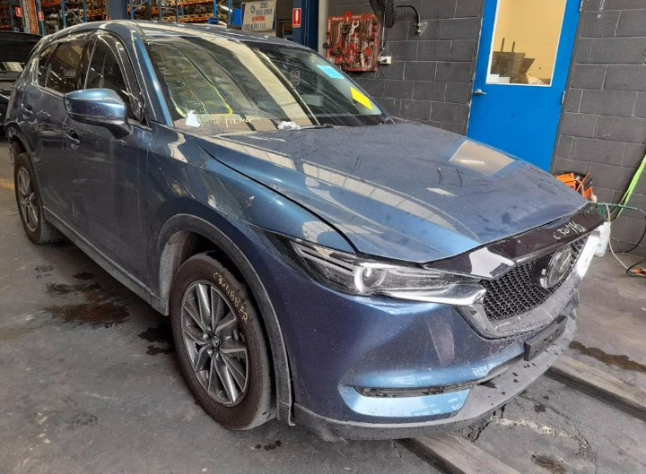 Used Mazda, Cx-5 Engine , Petrol, 2.5, Py-Vptr Code, Turbo, Kf, 05/18 – main images - All Good Parts