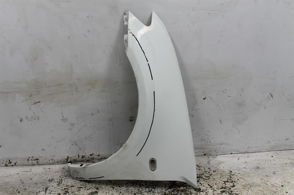 Used Mitsubishi, Triton Left Guard Ml Mn Flared Type 07/06 04/15 2010 – image 1 - All Good Parts