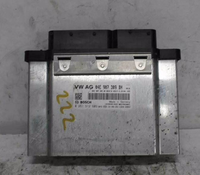 Used Skoda, Rapid Ecu 1.4 Petrol Czca Code Ecu Only 05/14 12/20 2016 – image 1 - All Good Parts