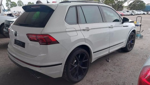 Volkswagen, Tiguan Trans/Gearbox , Auto, Awd, Petrol, 2.0, 7 Speed, W/ Transfer Case, 5Na, Uzw Code, 06/16