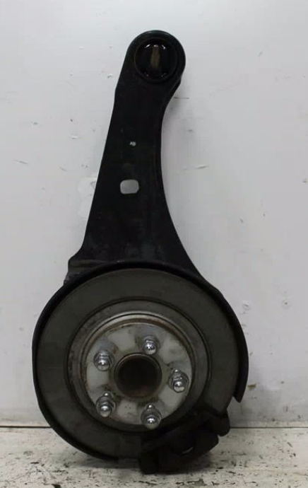 Used Peugeot, 4008 Left Rear Hub Assembly Fwd 06/12 12/17 2016 – image 1 - All Good Parts