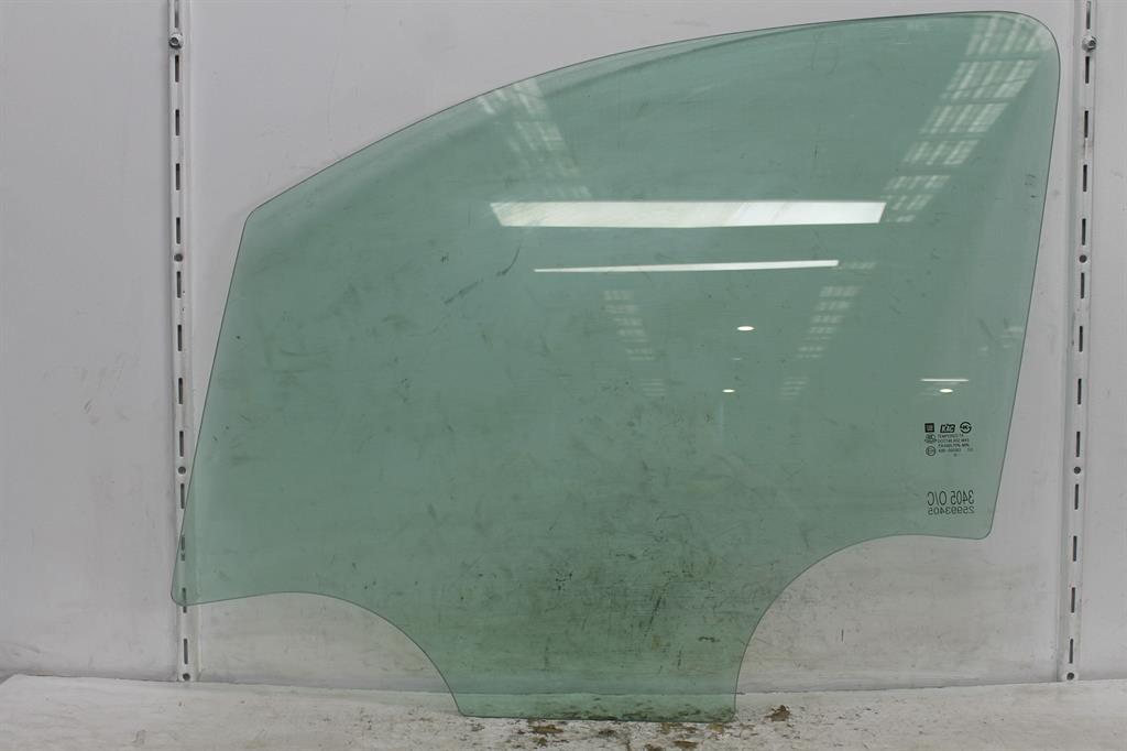 Used Holden, Trax Left Front Door Window Tj Series 08/13 12/20 2013 – image 1 - All Good Parts