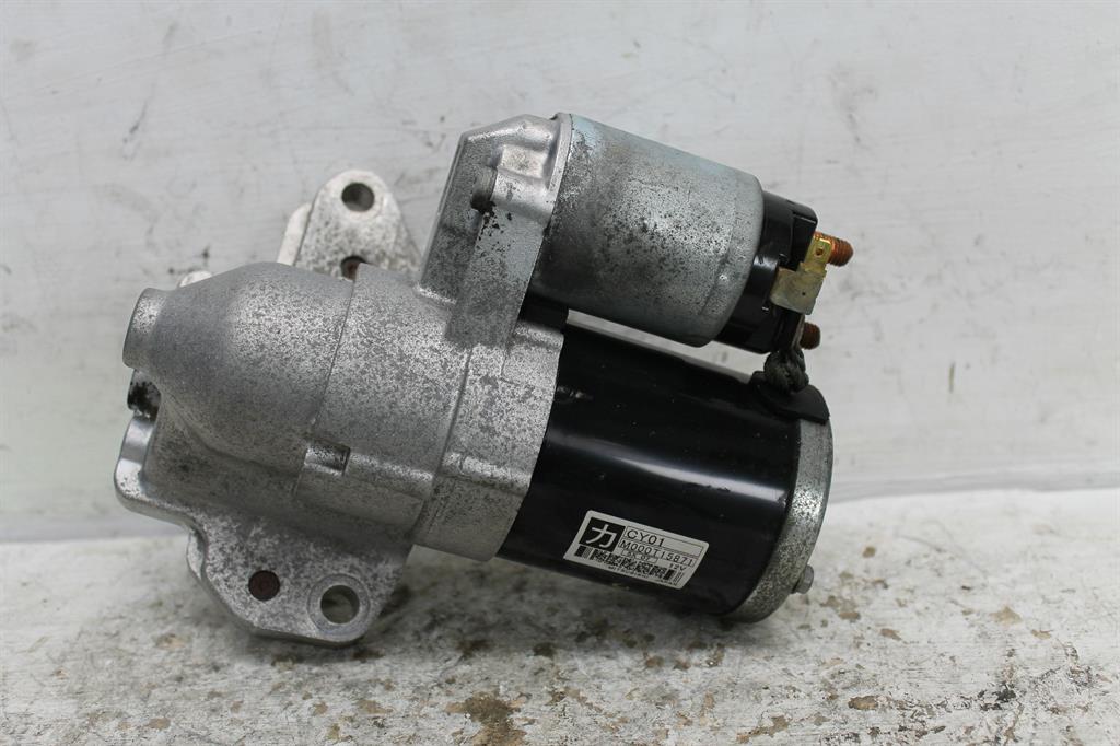 Used Mazda, CX9 Starter Motor Petrol 3.7 Awd Tb 12/07 12/15 2015 – image 1 - All Good Parts