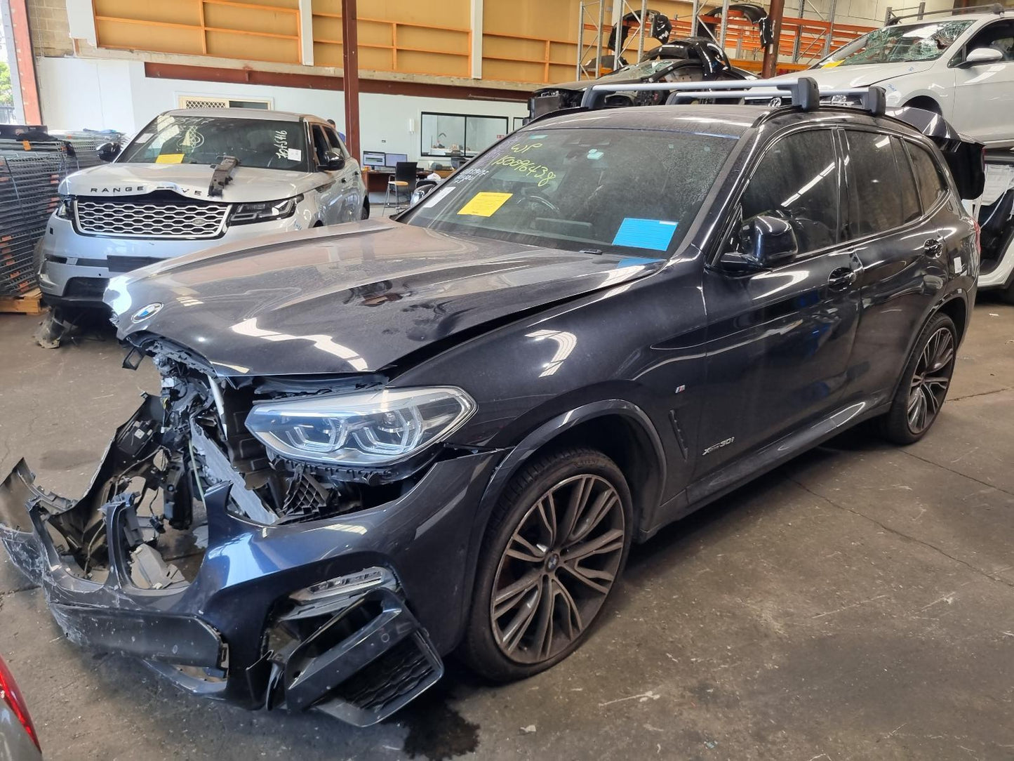 Used BMW , X4 Trans/Gearbox , Auto, Petrol, 2.0, X20I, Turbo, N20, F26, 05/14-02/18 – main images - All Good Parts