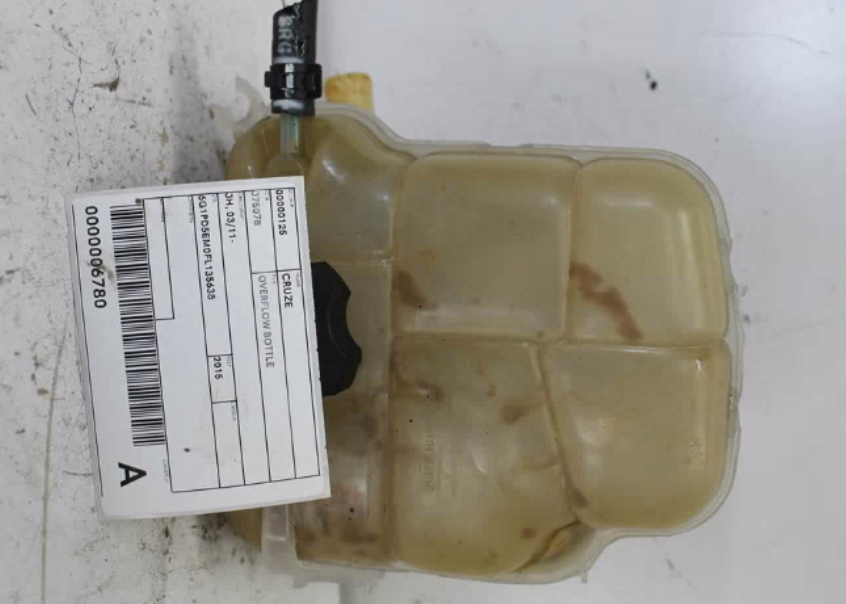 Used Holden, Cruze Overflow Bottle Jh 03/11 2015 – image 1 - All Good Parts