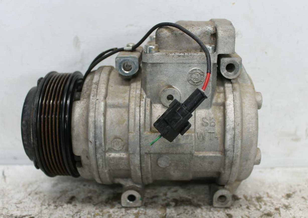 Used LDV, V80 A/C Compressor Diesel 2.5 Turbo 01/13 2022 – image 1 - All Good Parts