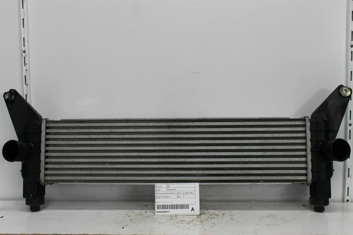 Used LDV, T60 Intercooler Intercooler Pipe/Hose Only Diesel 2.8 Turbo Sk8C 07/17 08/21 2018 – image 1 - All Good Parts