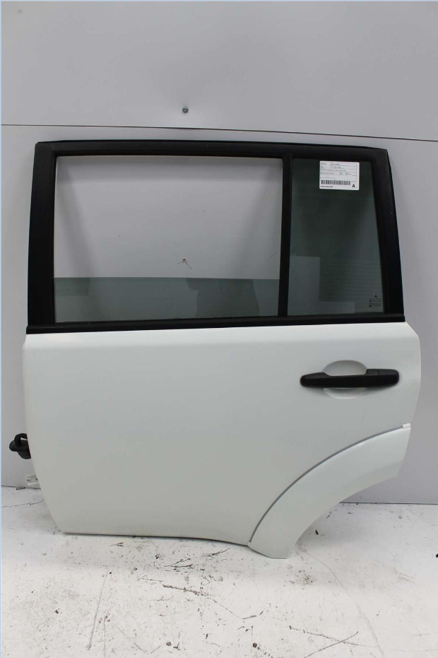 Used Mitsubishi, Challenger Left Rear Door Kh/Pb Pc Non Mould Type 12/09 12/15 2011 – image 1 - All Good Parts