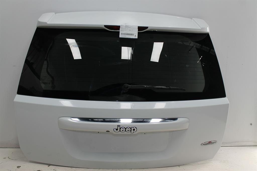 Used Jeep, Compass Bootlid/Tailgate Tailgate Mk 03/07 12/16 2014 – image 1 - All Good Parts