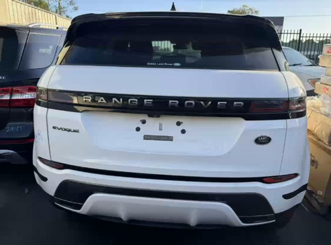 Land Rover, Range Rover Evoque Trans/Gearbox , Auto, Awd, Diesel, 2.0, Turbo, 9 Speed, Non Transfer Case, L551, 02/19