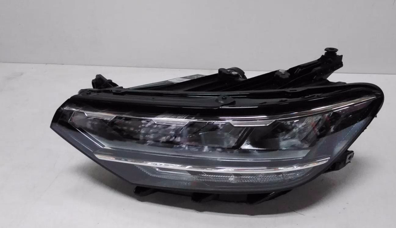 Used Volkswagen, Passat Left Headlamp , B8/Mk7, Led Type, 11/19 – main images - All Good Parts