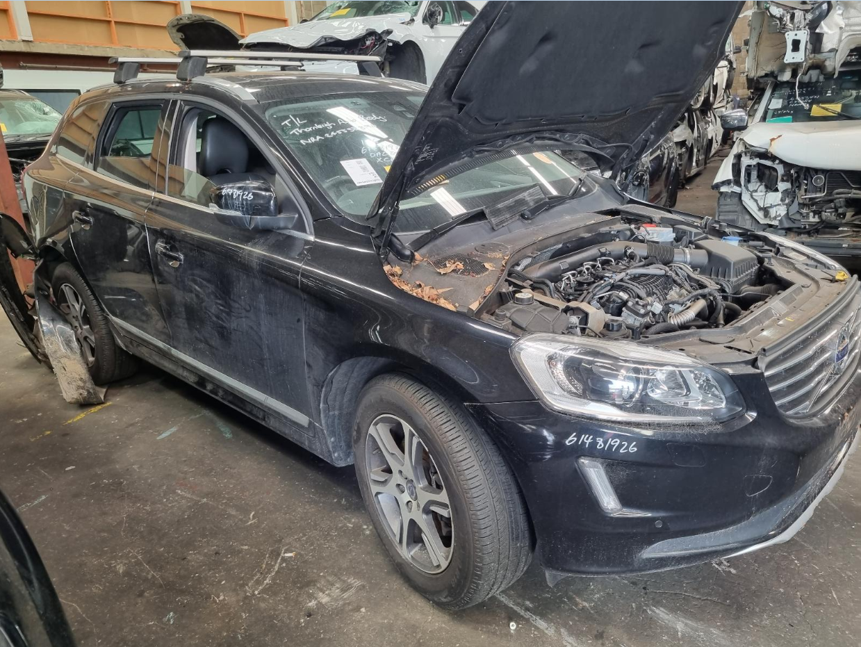 Used Volvo , XC60 Transmission Auto, Fwd, Diesel, 2.0, D4204T5, Twin Turbo, 8 Speed, Dz, 05/14-04/15 (2014-2015) – main images - All Good Parts