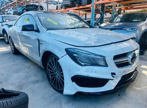Mercedes, Cla Engine ,  Petrol, 2.0, Turbo, C117/X117, Cla45 Amg, 133.980 Code, 09/13-01/19