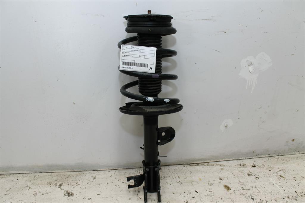 Used Nissan, Pathfinder Left Front Strut R52 06/13 04/21 2014 – image 1 - All Good Parts