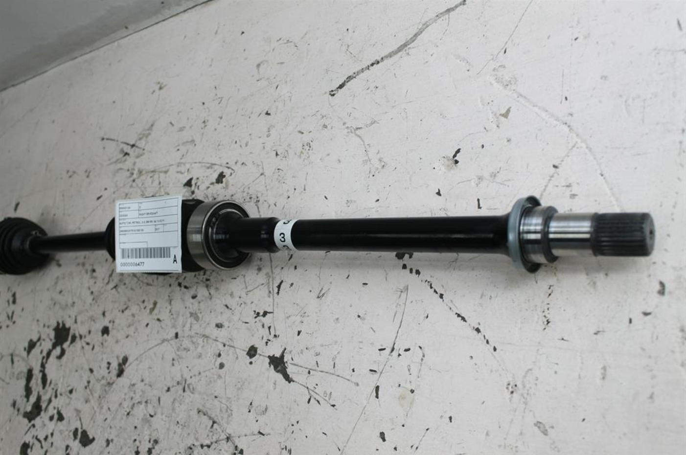 Used Mazda, 3 Right Driveshaft Auto T/M Petrol 2.0 Bm Bn 06/13 02/19 2017 – image 1 - All Good Parts