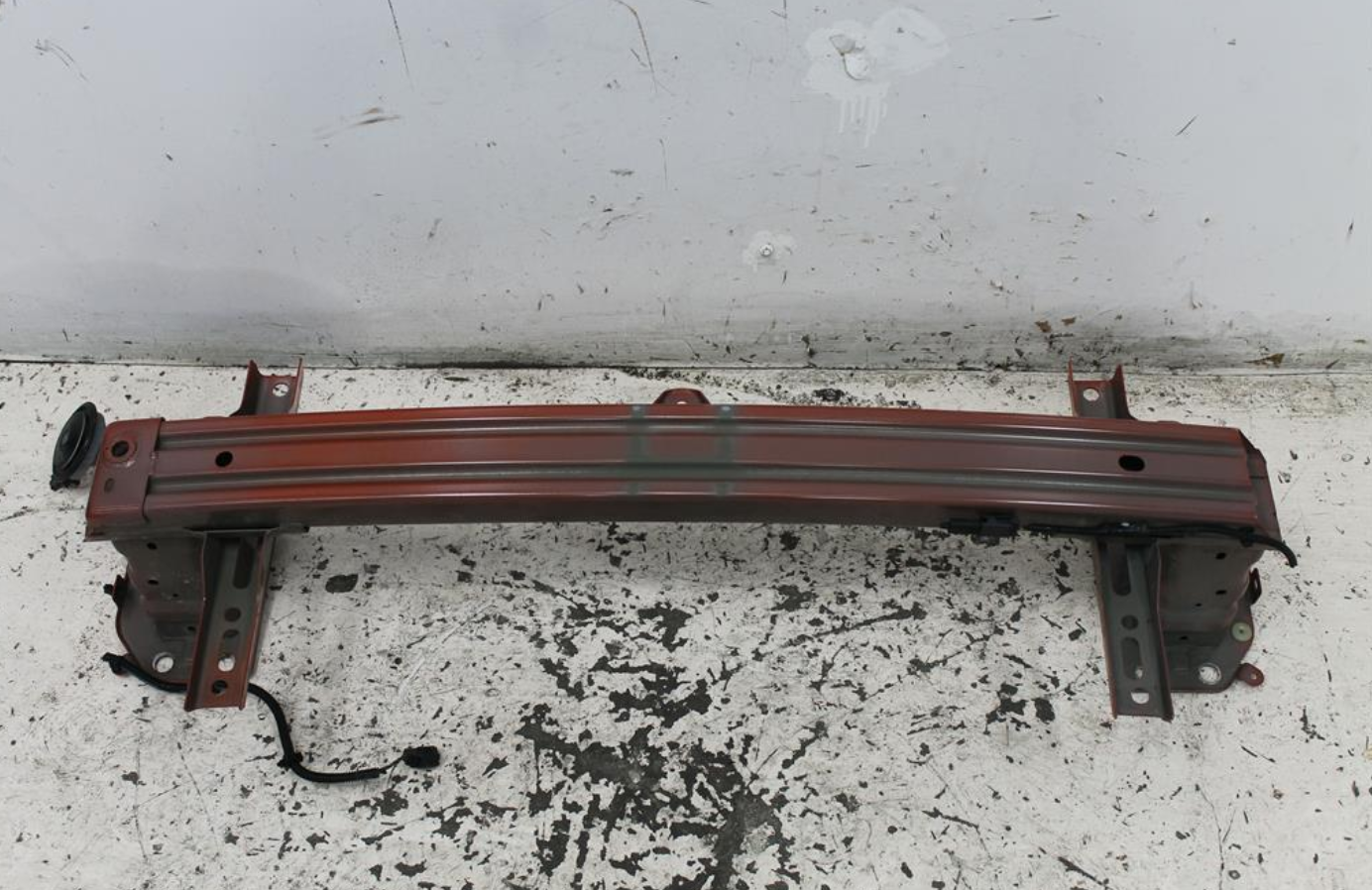 Used Ford, Ecosport Front Bar Brkt/Reinforcement Main Reinforcement Bk 11/13 09/17 2017 – image 1 - All Good Parts