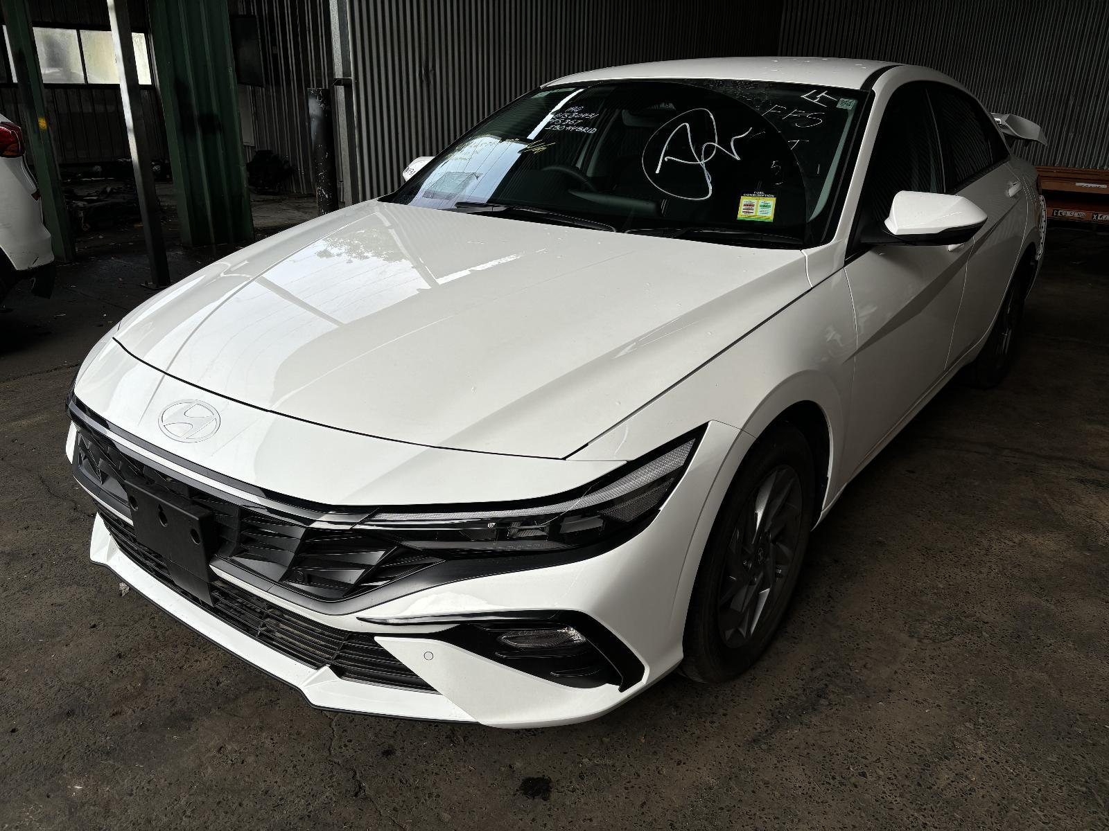 Used Hyundai, I30 Engine ,  Petrol, 1.6, Hev, Cn7, Sedan  – main images - All Good Parts