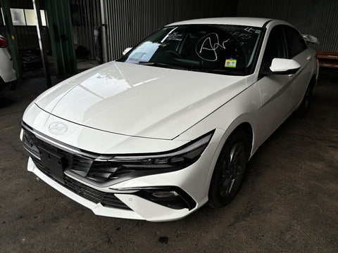 Hyundai, I30 Engine ,  Petrol, 1.6, Hev, Cn7, Sedan