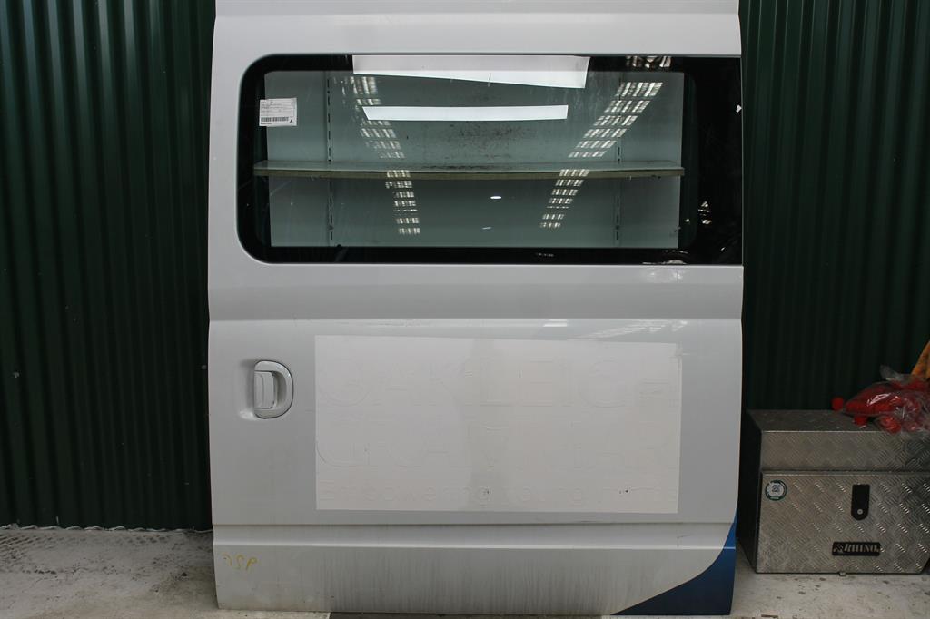 Used LDV, V80 Bootlid/Tailgate Barn Door (Lh Side) High Roof Type 01/13 2016 – image 1 - All Good Parts
