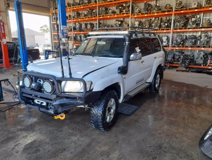 Used Nissan , Patrol Engine , Die Sel, 3.0, Zd30, Y61/Gu, W/O Turbo, Common Rail, 03/07-04/17 2017 – main images - All Good Parts