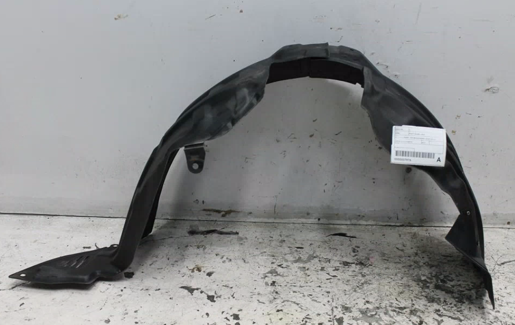 Used Mazda, 2 Right Guard Liner De Series Front Neo/Maxx/Genki 09/07 09/14 2012 – image 1 - All Good Parts