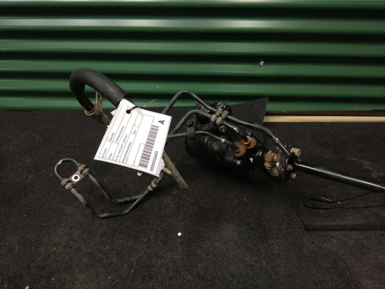 Used Ford, Ranger Steering Box/Rack Pj Pk 2Wd/4Wd 12/06 06/11 2009 – image 1 - All Good Parts