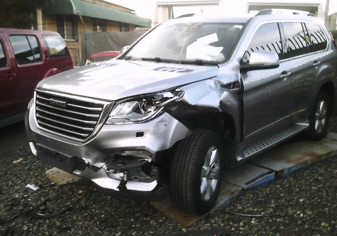 Used Haval, H9 Engine , Petrol, 2.0, Turbo, 180Kw, 08/17-12/21 – main images - All Good Parts