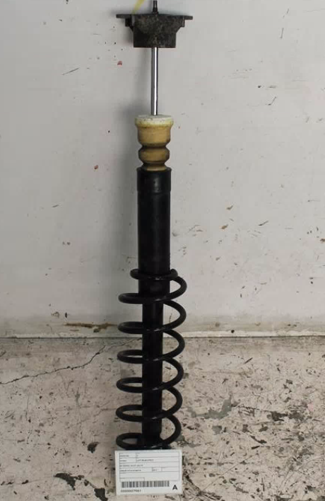Used Mazda, 2 Left Rear Strut De Series 09/07 09/14 2012 – image 1 - All Good Parts