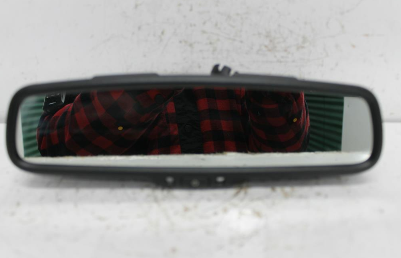 Used Dodge, Journey Interior Mirror Jc 05/08 12/16 2010 – image 1 - All Good Parts