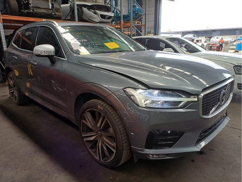 Volvo , XC60 Engine Petrol 2.0 B4204T27 (VIN UZAZ), S/ Turbocharged, Gen 2, 05/17-06/21 (2017 - 2021)