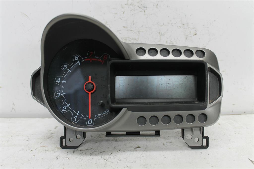 Used Holden, Barina Instrument Cluster 1.6 Auto T/M Cd/Cdx Tm 09/11 08/16 2014 – image 1 - All Good Parts