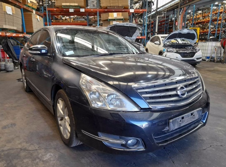 Used Nissan , Maxima Engine , Petrol, 2.5, V6 Dohc, Vq25, J32, 06/09-09/14 – main images - All Good Parts