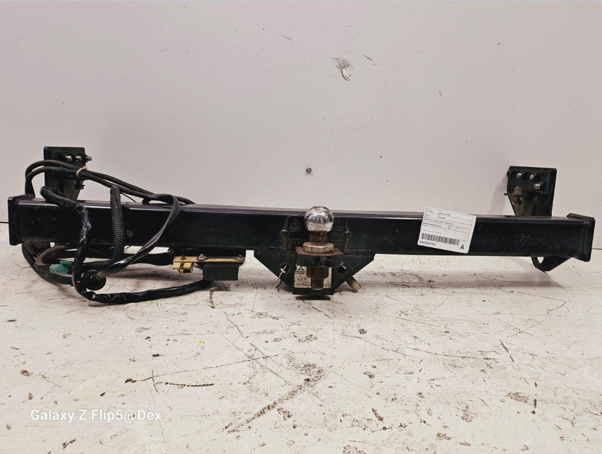 Mitsubishi, Challenger Towbar Kh/Pb Pc 2500Kg Type 12/09 06/13