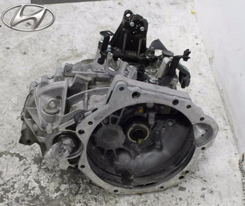 Hyundai, Veloster Trans/Gearbox Manual Petrol 1.6 G4Fj Turbo 6 Speed Fs 06/12 02/18