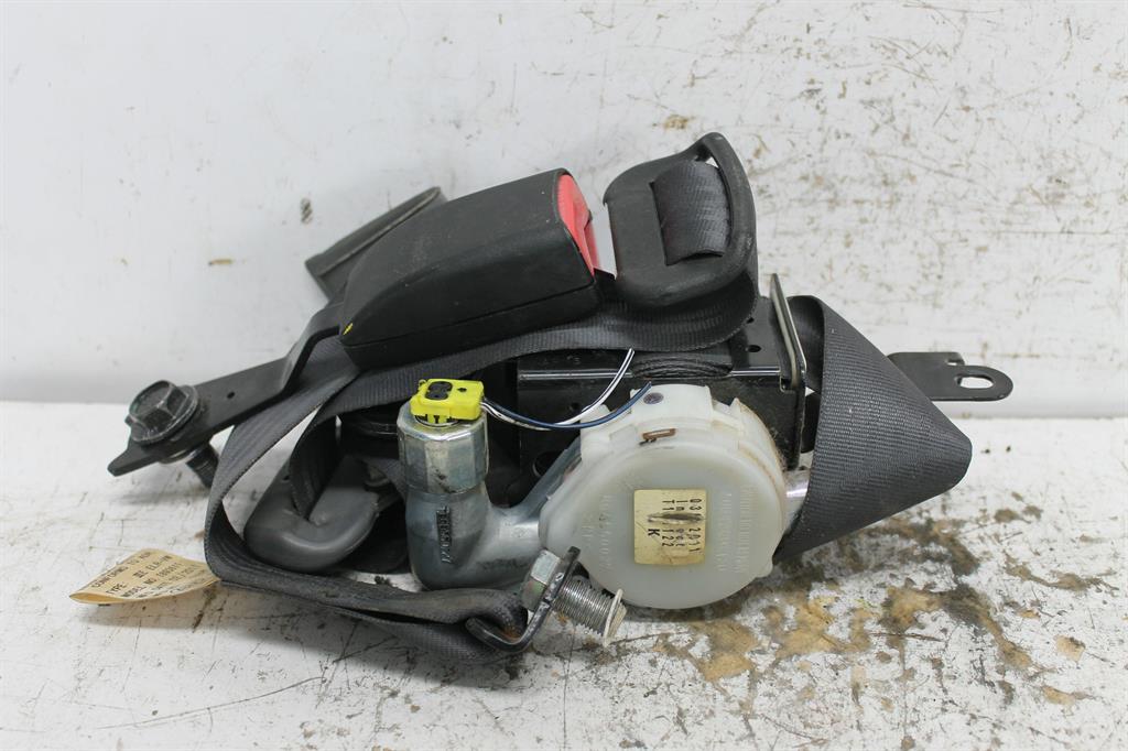 Used Mazda, Bt50 Seat Belt Lh Front Assy (Belt And Stalk) Dual Cab Up Ur Bucket Seat Type 10/11 06/20 2011 – image 1 - All Good Parts