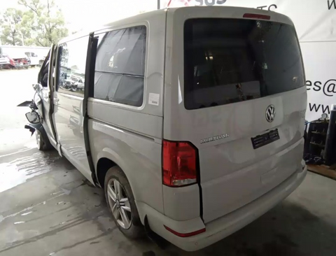 Volkswagen, Transporter Trans/Gearbox , Auto, Awd, Diesel, 2.0, Bi-Turbo, Sdd Code, No Transfer Case, T6, 07/15