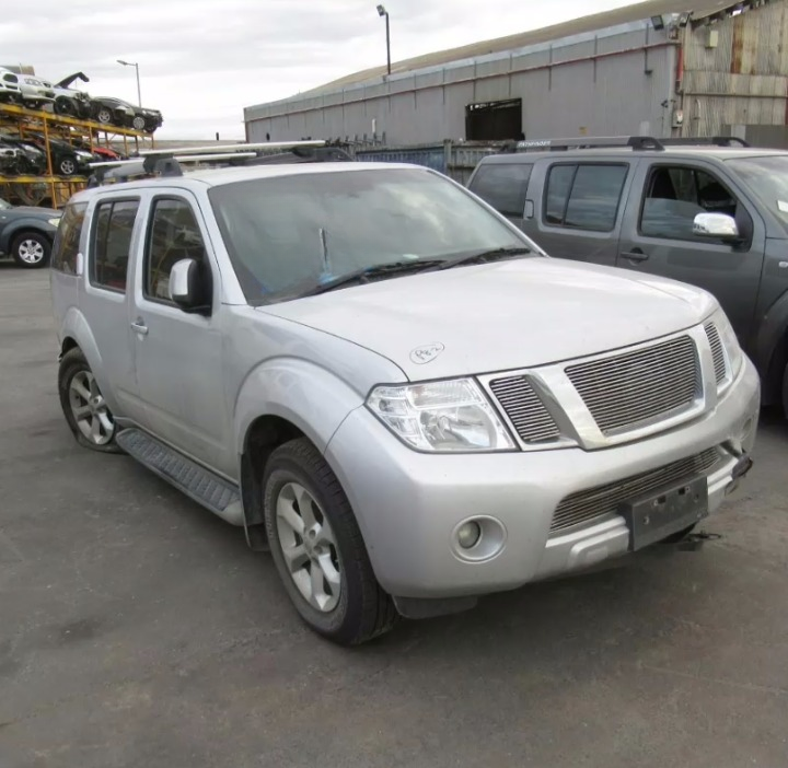 Used Nissan , Pathfinder Engine , Diesel, 2.5, Yd25 – main images - All Good Parts